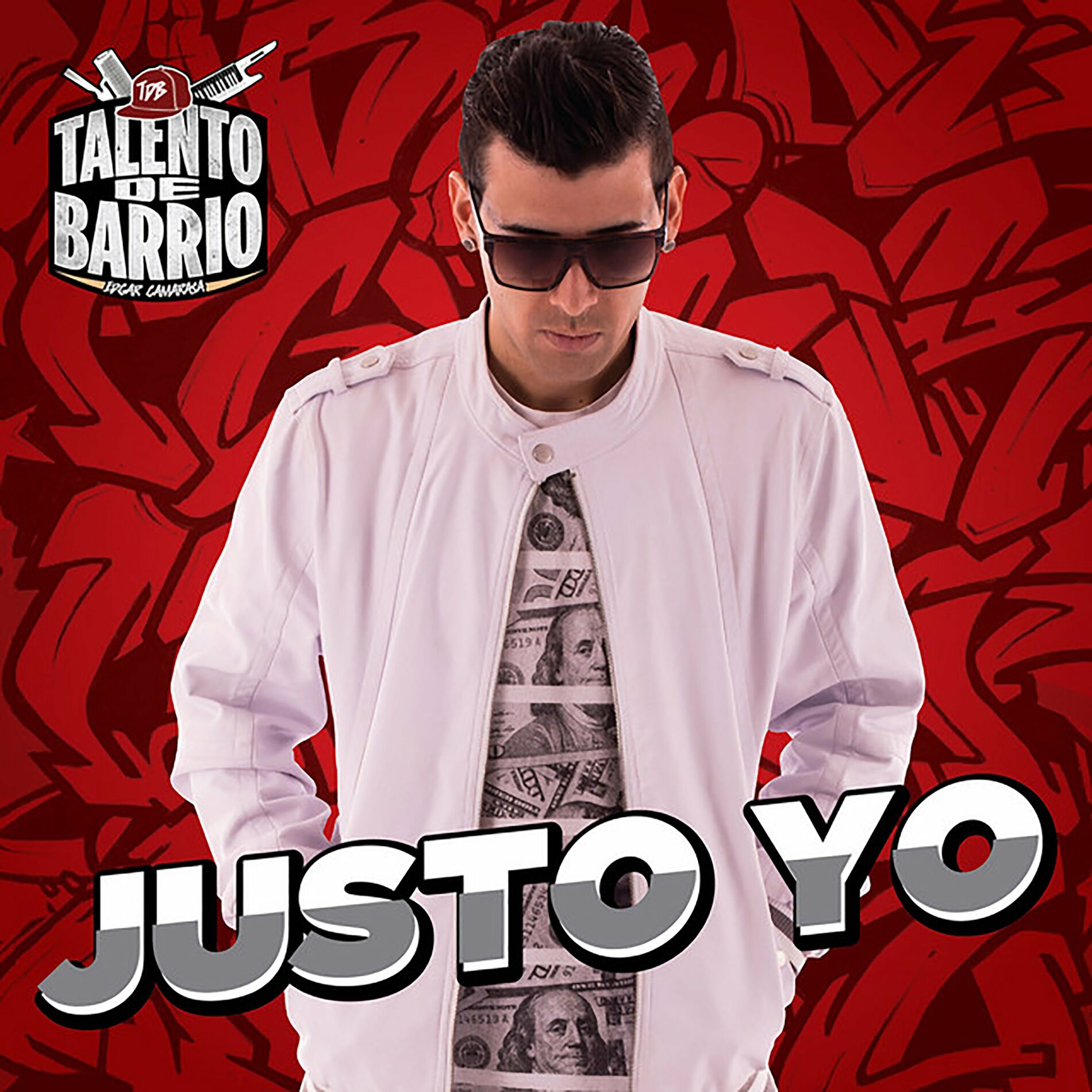 Album cover of Justo yo