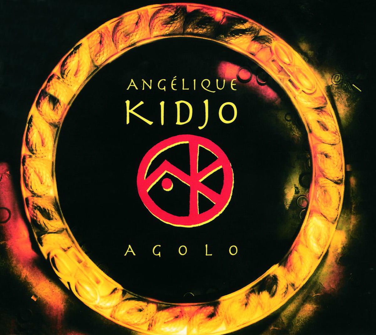 Album cover of Agolo