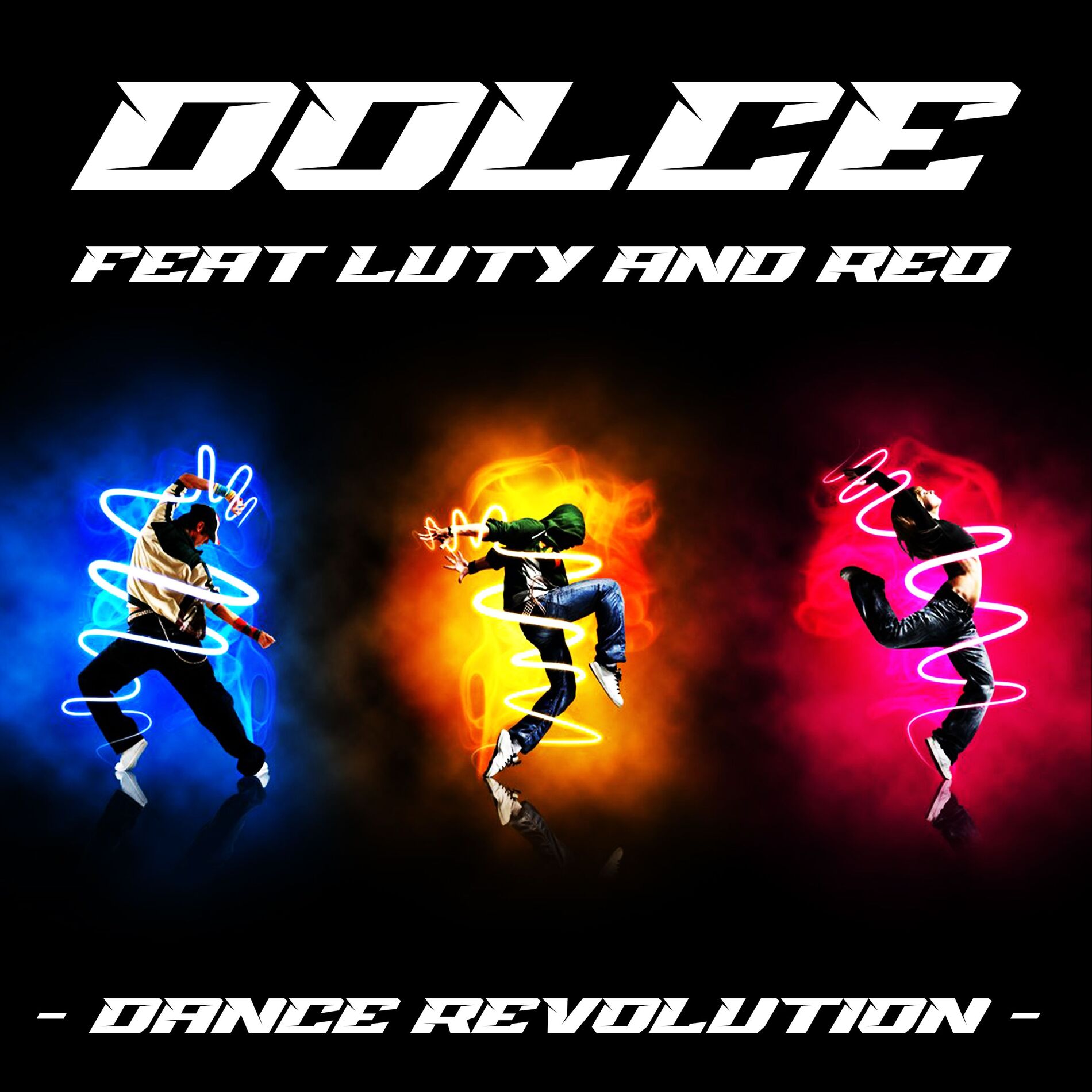 Album cover of Dance revolution