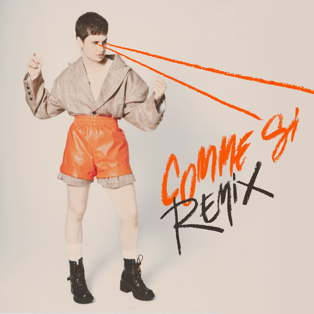 Picture of Comme si (Remixes)