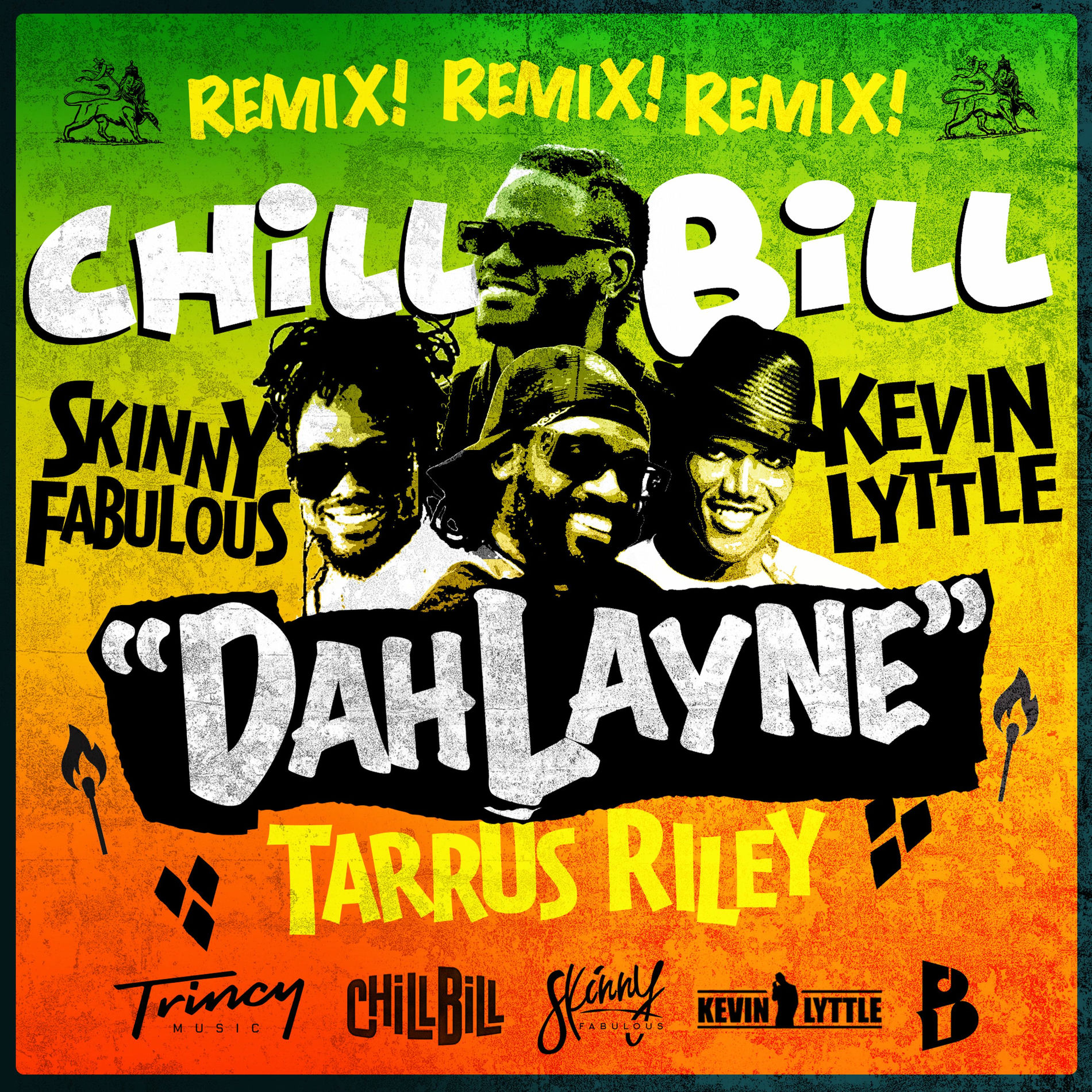 Album cover of DahLayne (Remix)