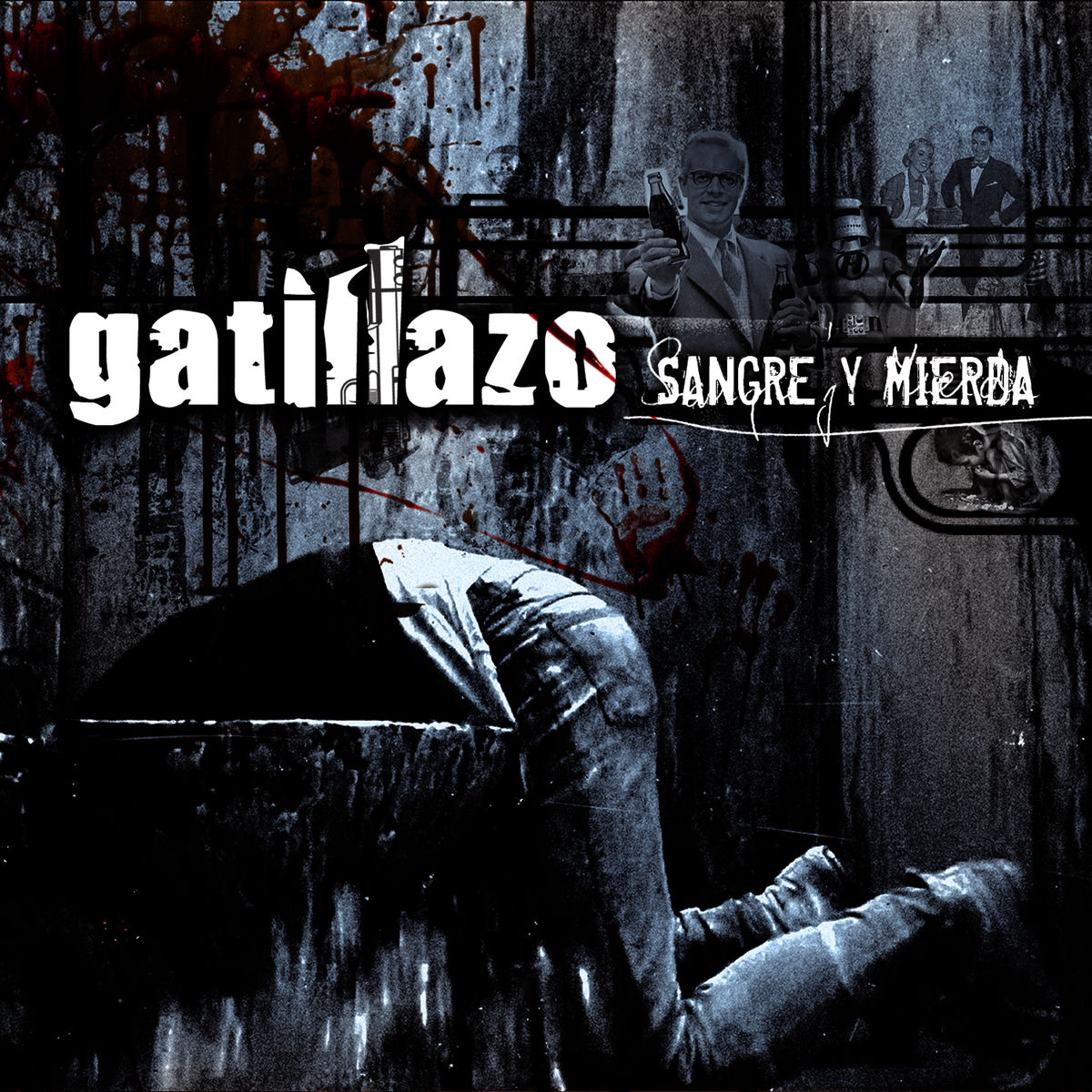 Album cover of Mucha Muerte