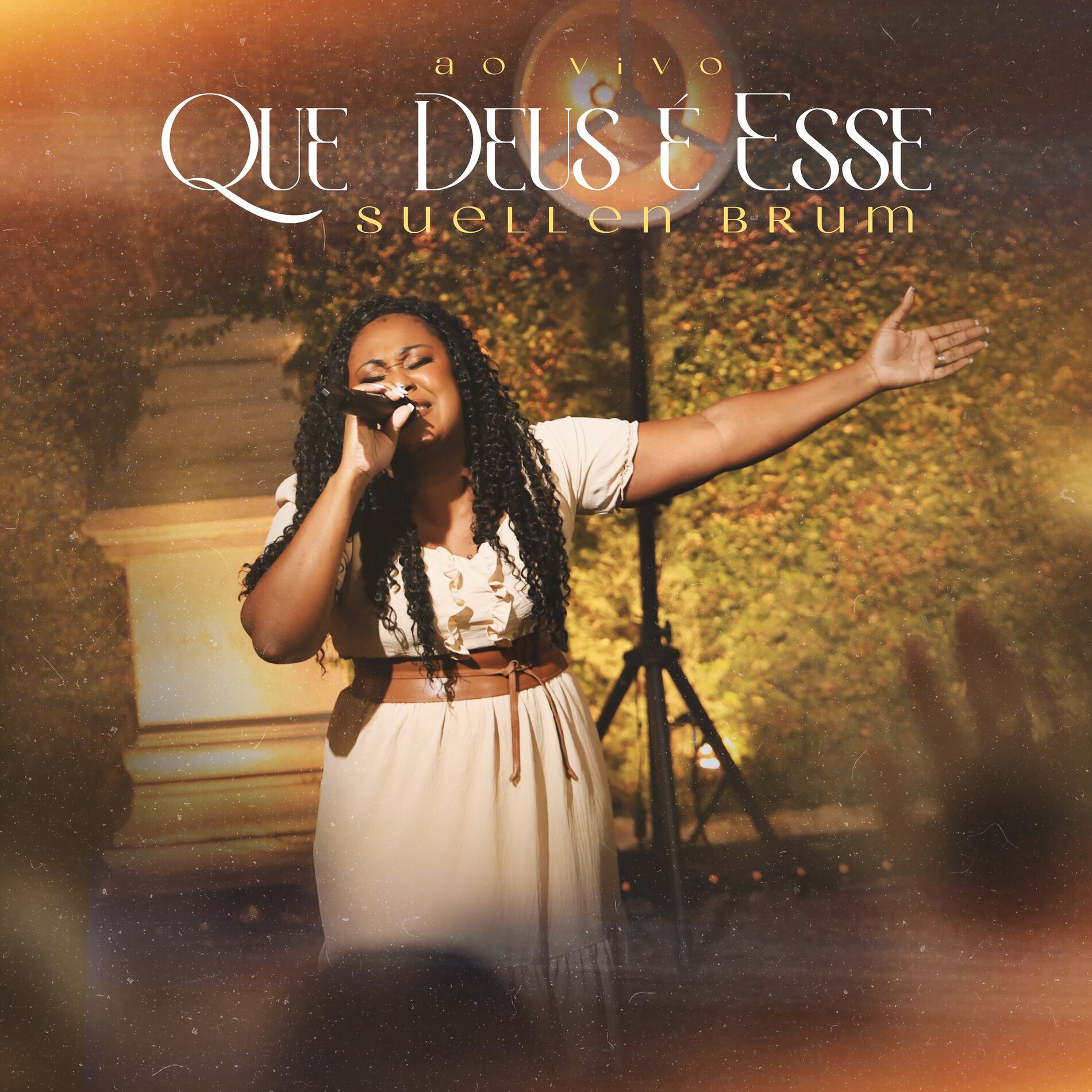 Album cover of Que Deus É Esse (Ao Vivo)