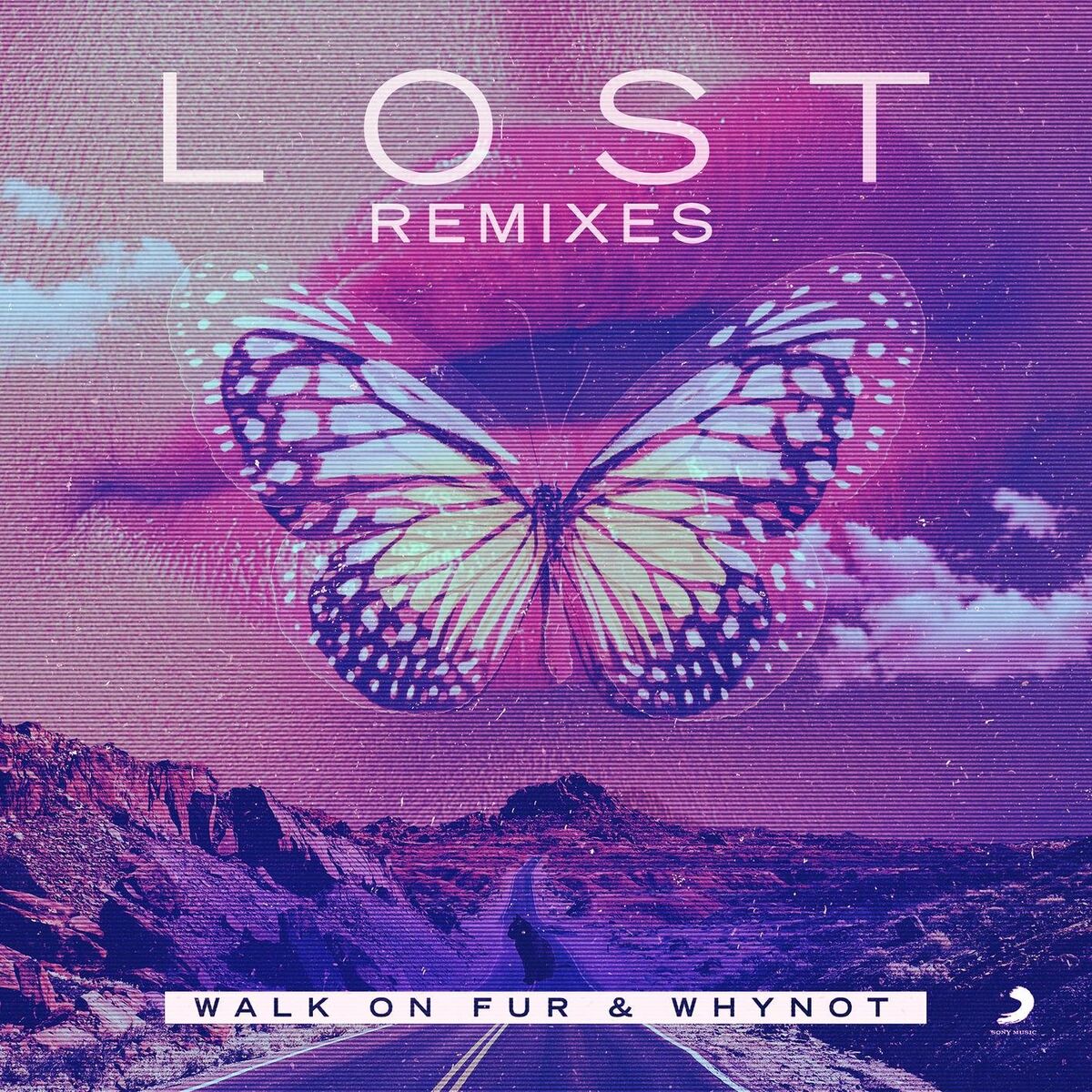 Album cover of Lost (Baya, REFFEL Remix) (feat. Baya)