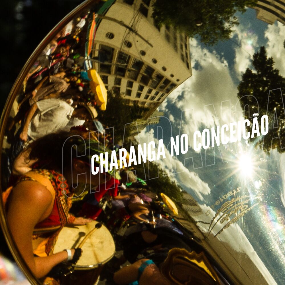 Picture of A Espetacular Charanga do França: Ao Vivo no Conceição (Ao Vivo)