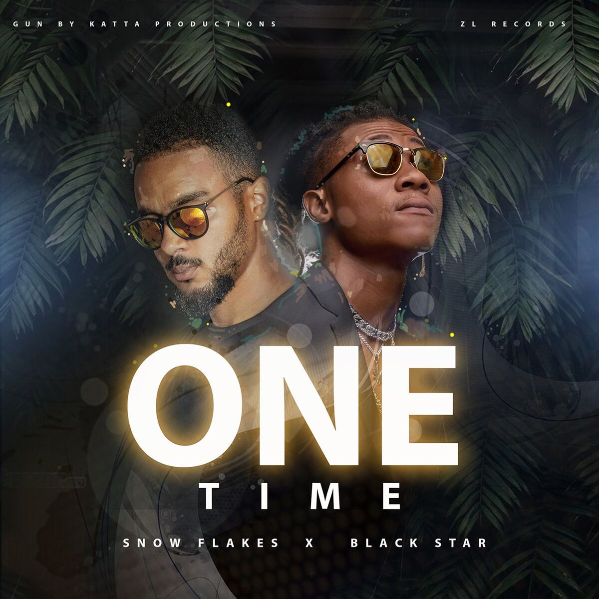 Album cover of One Time (feat. Black Star)