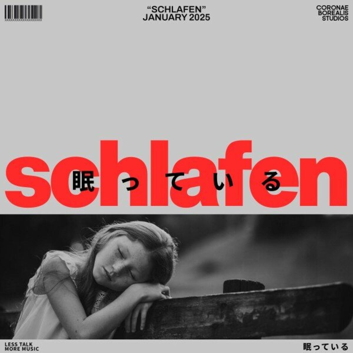 Album cover of Schlafen