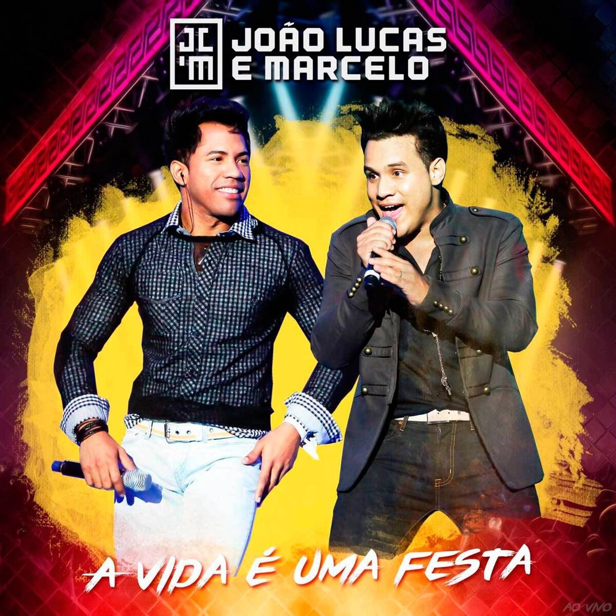 Album cover of Até a Noite Parar