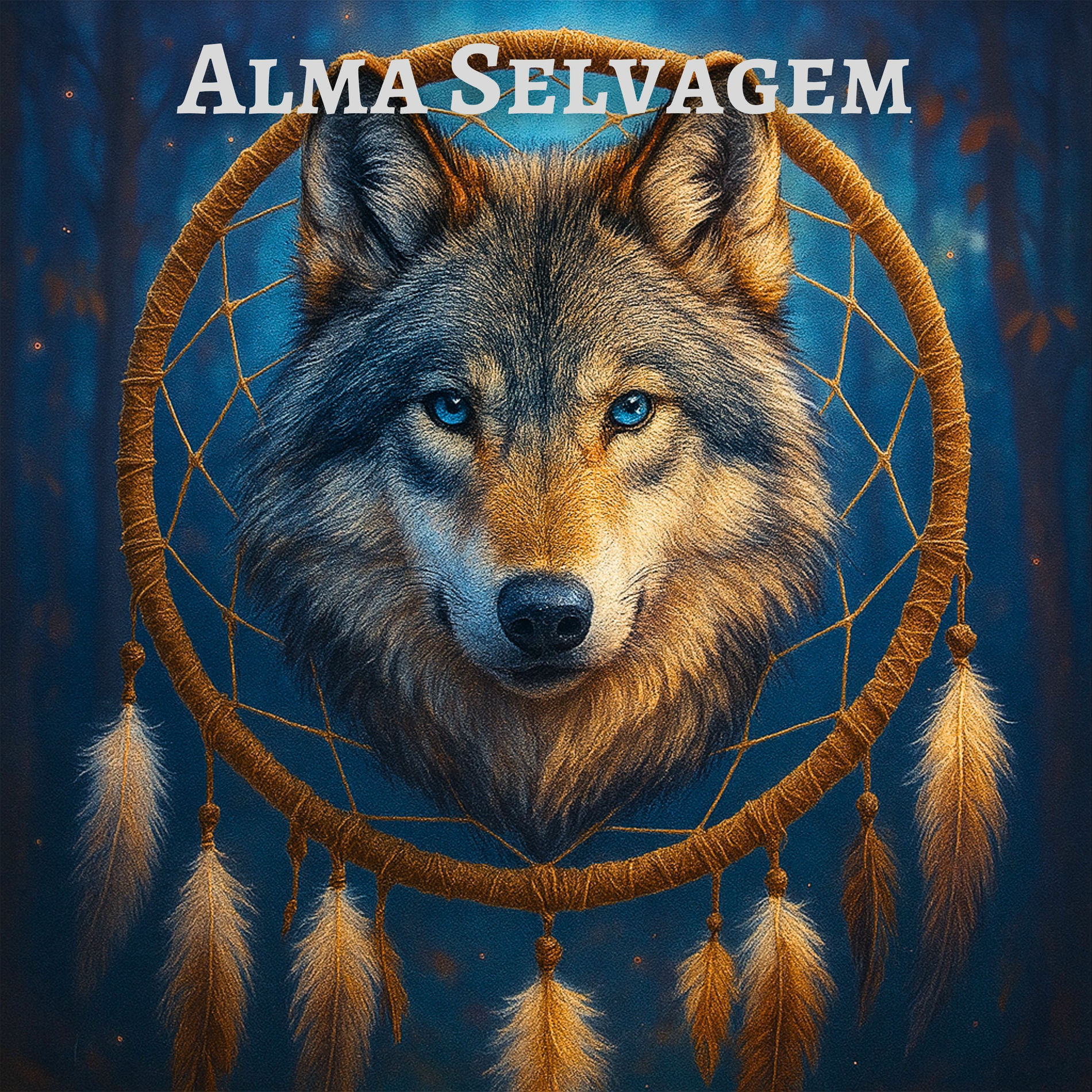 Album cover of Alma Selvagem, Jornada de Relaxamento Xamânico