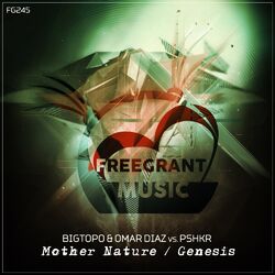Cover of Mother Nature / Genesis