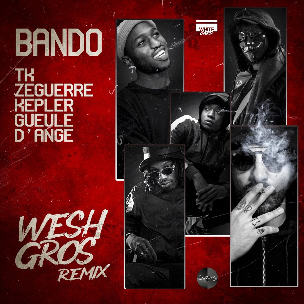 Album cover of Wesh Gros
