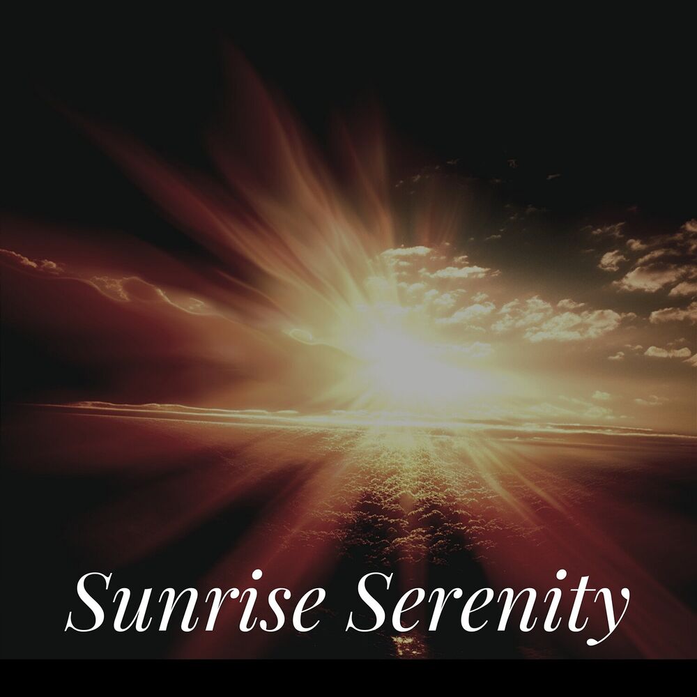 Picture of Sunrise Serenity: a Meditation Journey