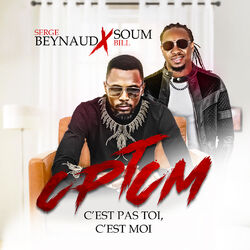 Cover of C'est pas toi, c'est moi