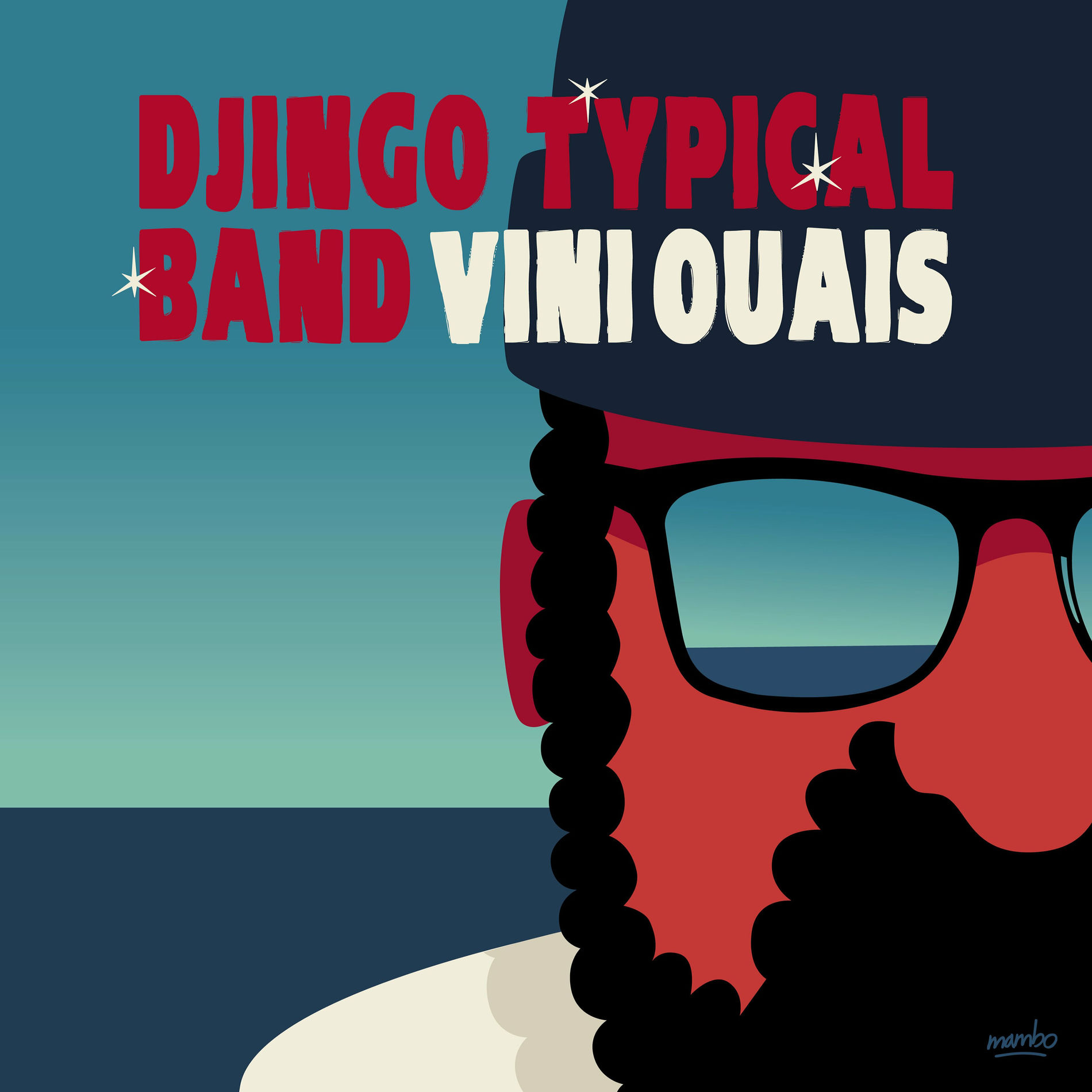 Album cover of Vini Ouais