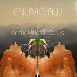Cover of Painted Valley of the Mineral Monks