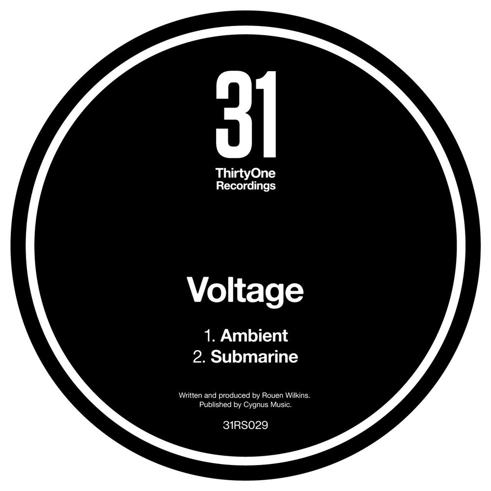 Ambient by Voltage cover