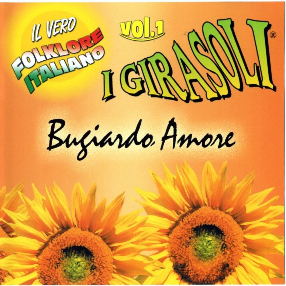 Picture of Bugiardo amore: il vero folklore italiano, vol. 1 (Il vero folklore italiano)