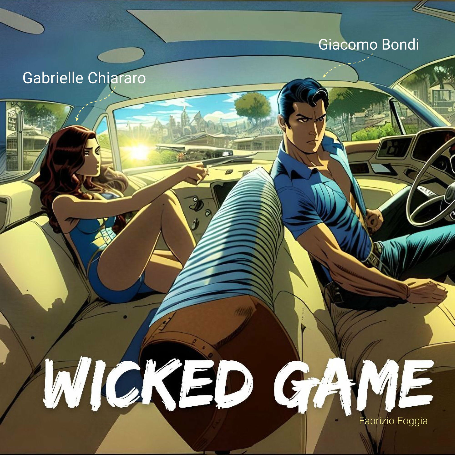 Album cover of Wicked Game