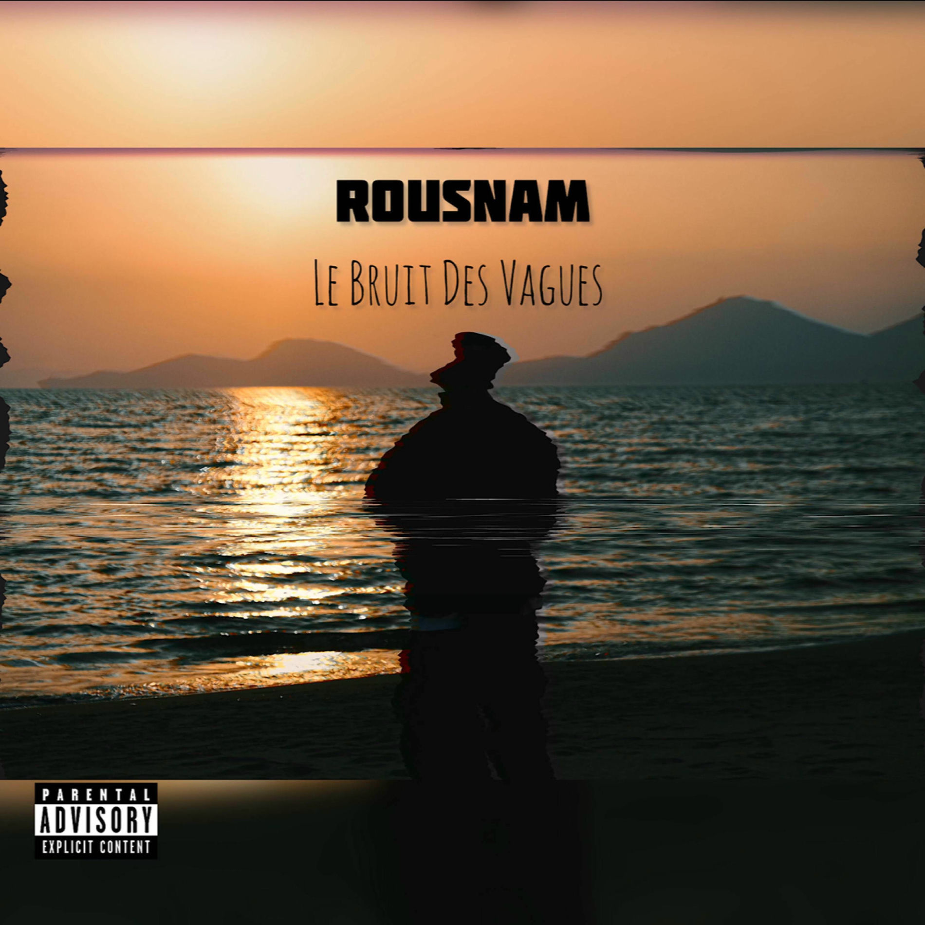 Album cover of Le bruit des vagues