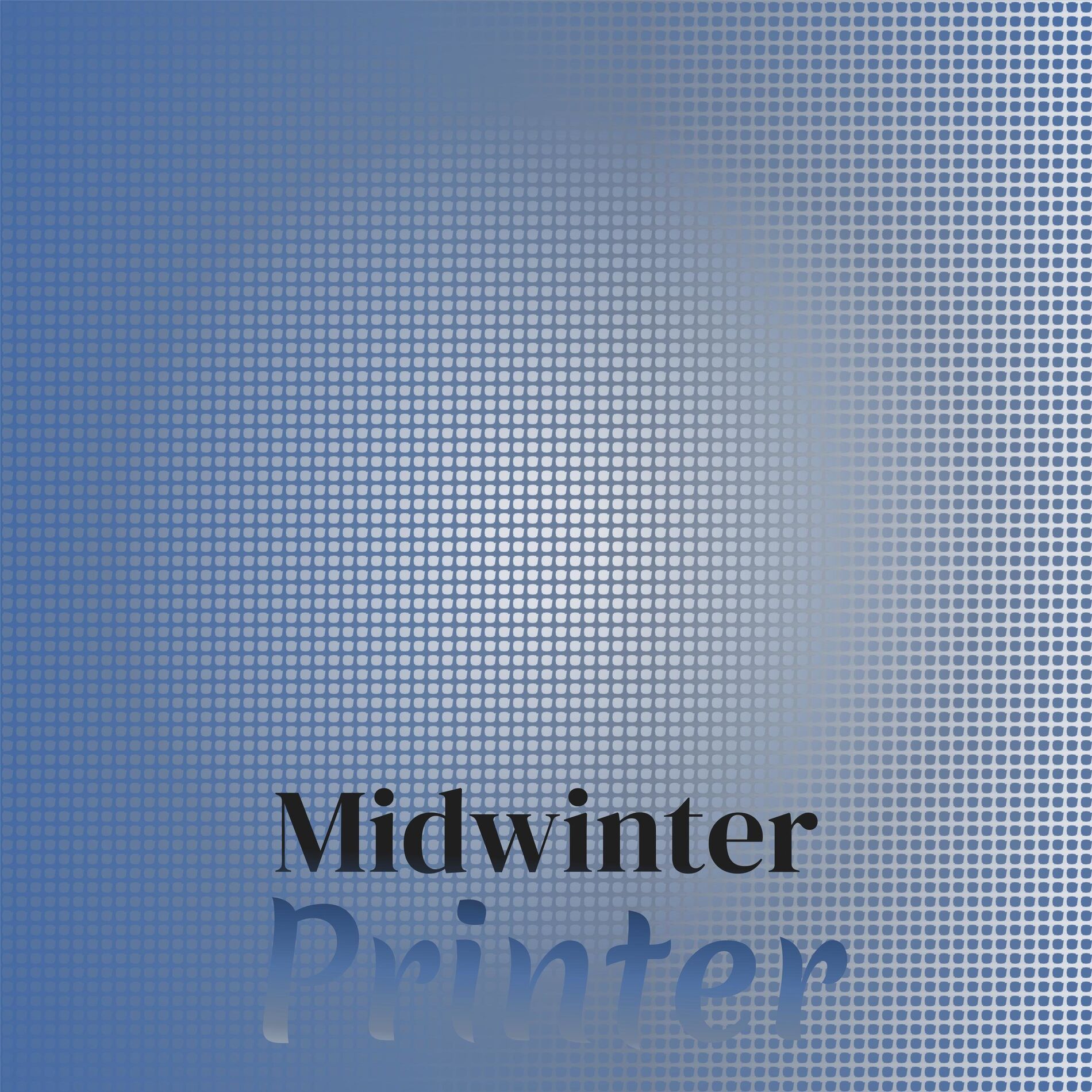 Album cover of Midwinter Printer
