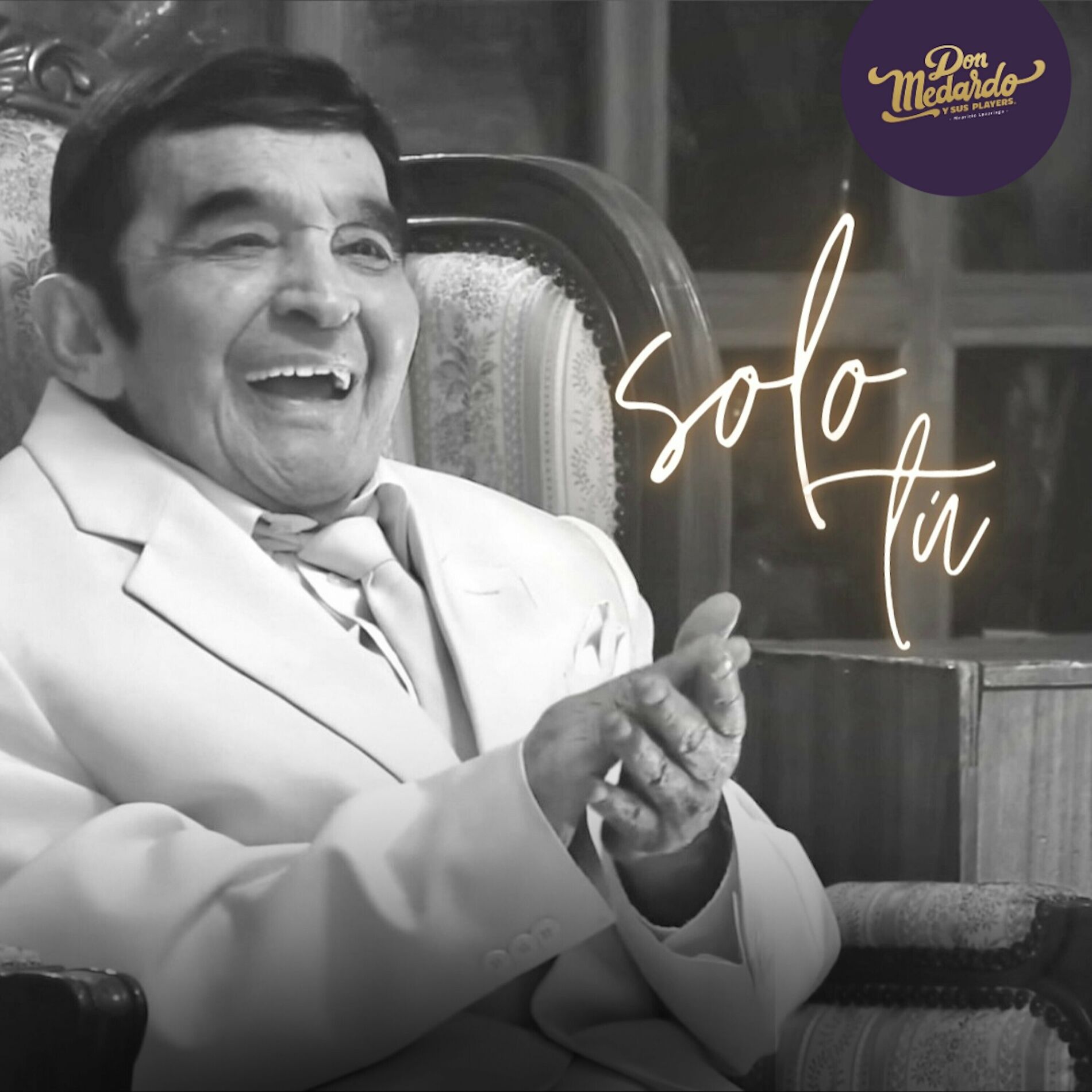 Album cover of Solo Tú