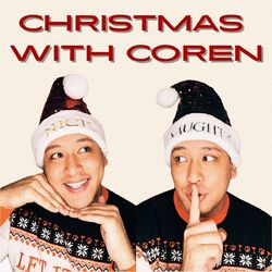 Cover of Christmas with Coren