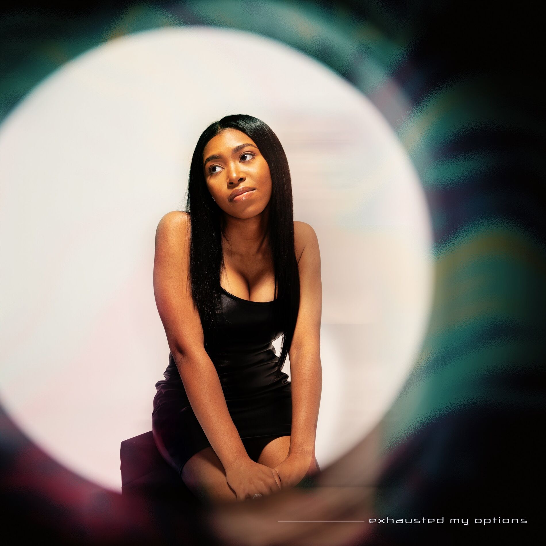 Album cover of Exhausted My Options