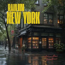 Cover of Rain In New York