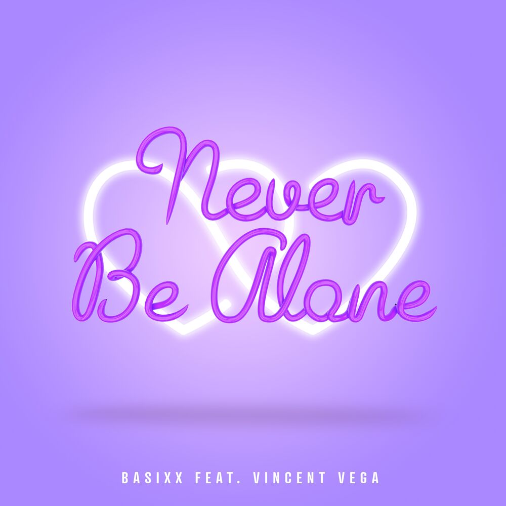 Picture of Never Be Alone