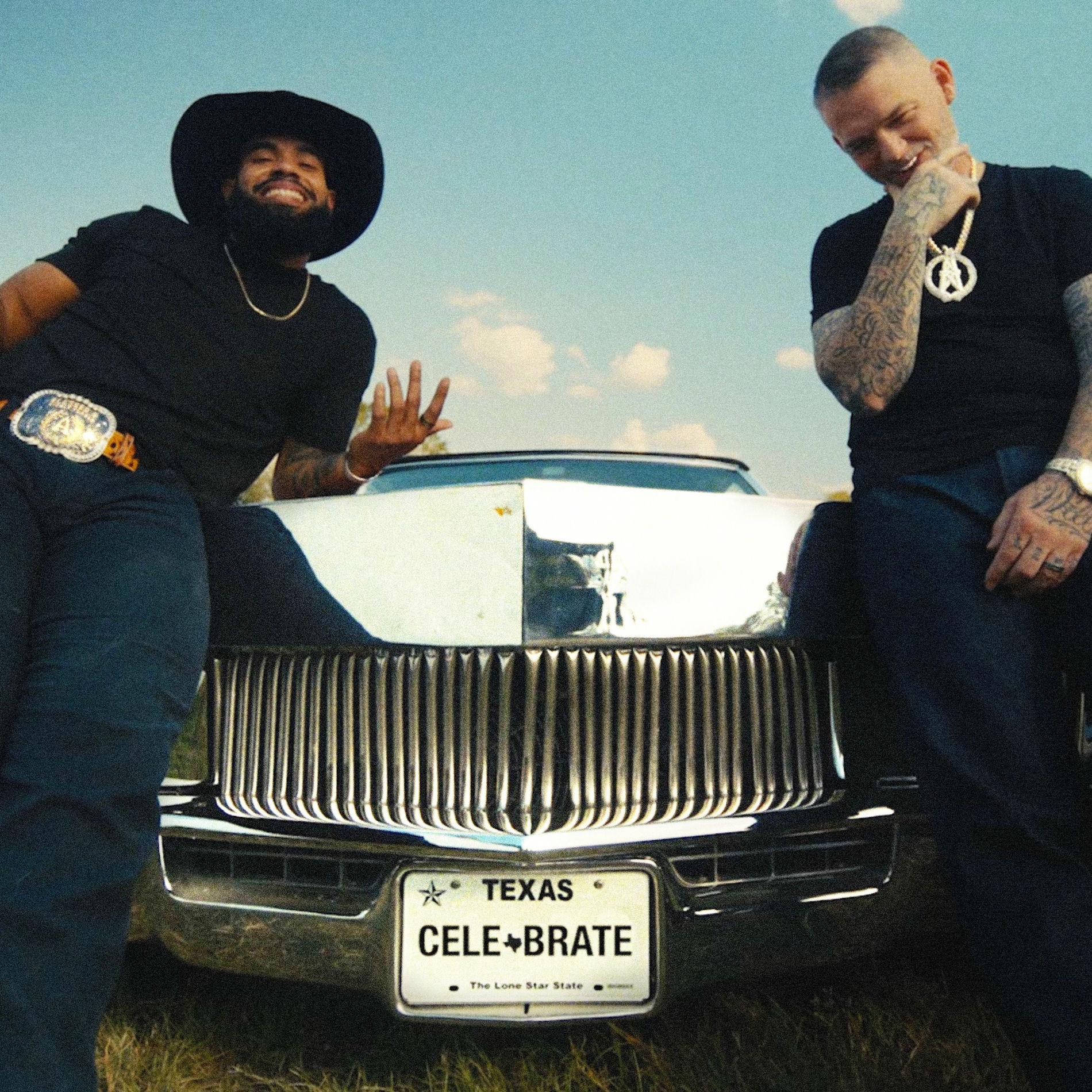 Album cover of Celebrate