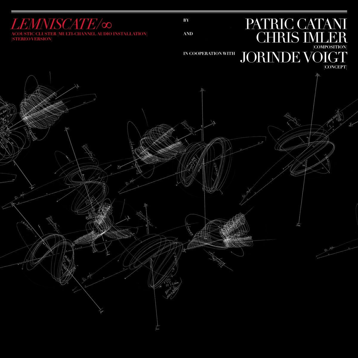 Album cover of Lemniscate