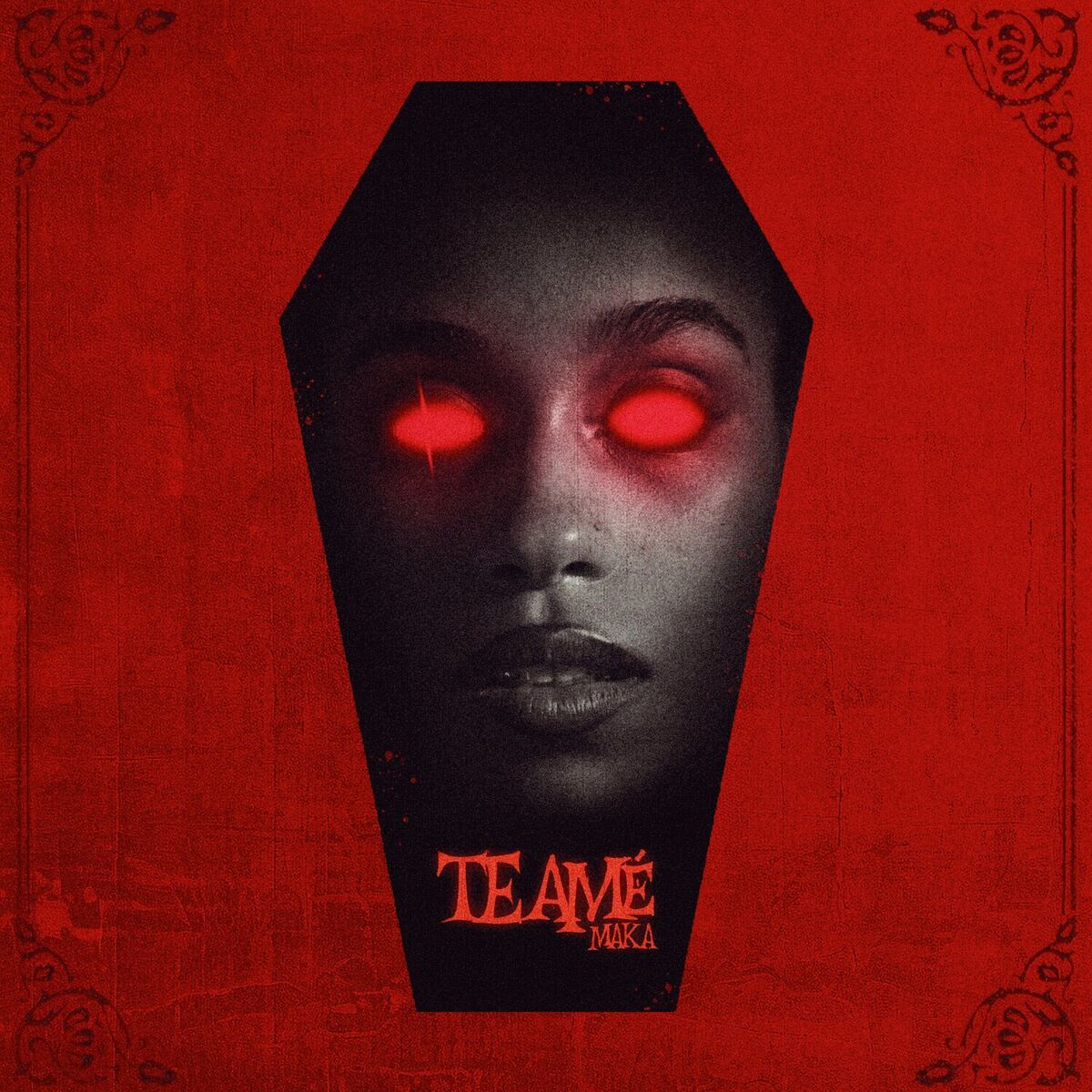 Album cover of TE AMÉ