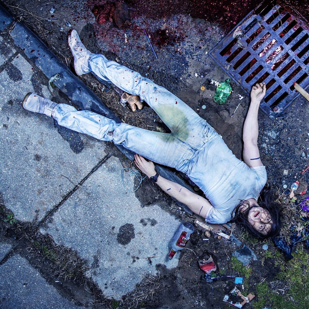 Album cover of Everybody Sins