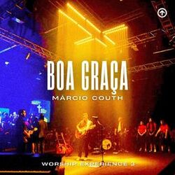 Cover of Boa Graça: Woship Experience 3 (Ao Vivo)