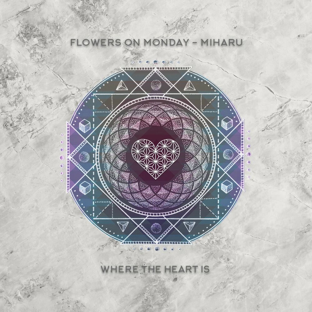 Album cover of Miharu