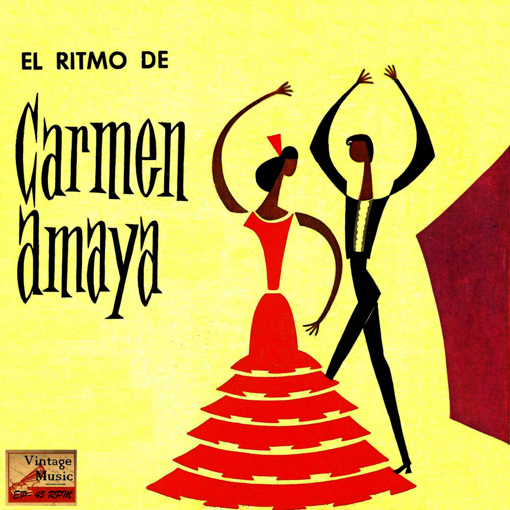 Picture of Vintage Flamenco Dance No. 11 - EP: Fiesta De Jerez