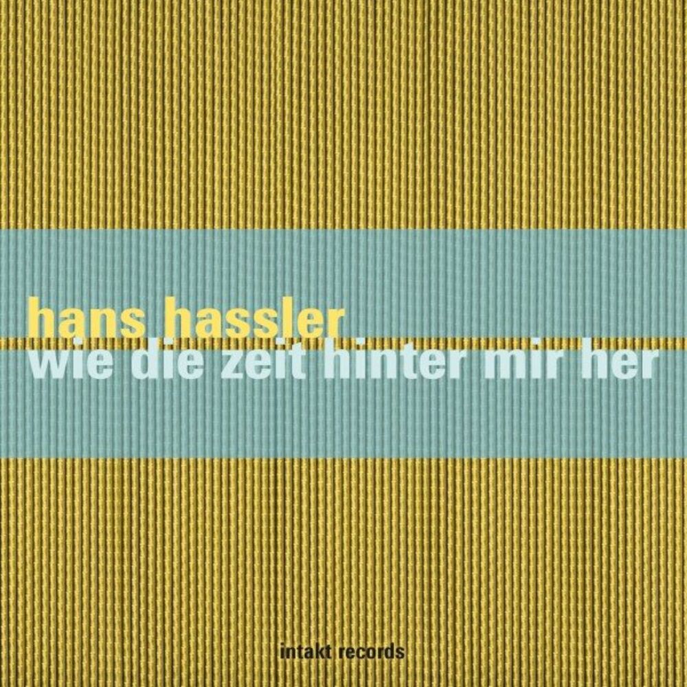 Picture of Wie die Zeit hinter mir her
