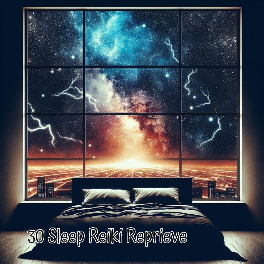 Picture of 30 Sleep Reiki Reprieve
