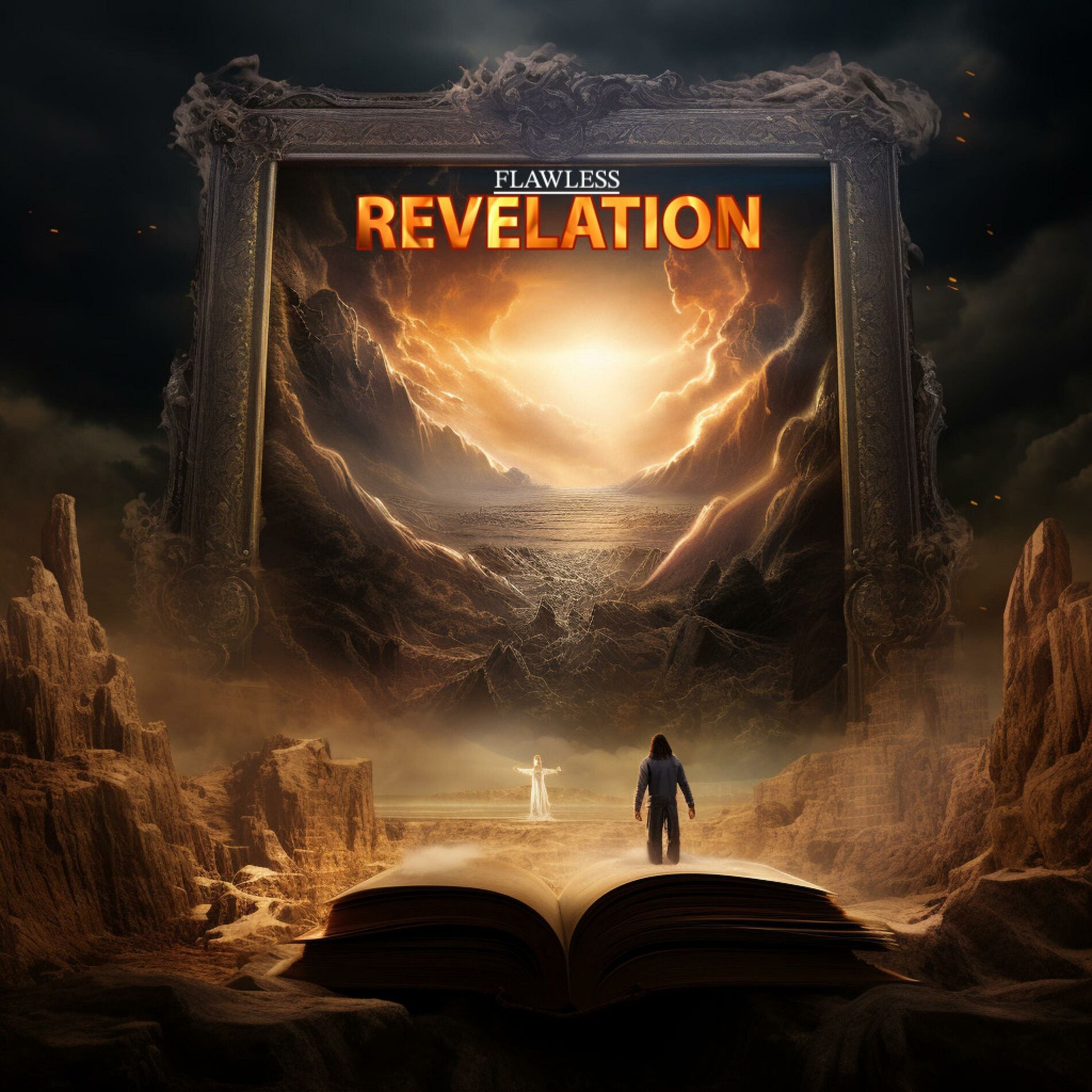Album cover of Revelation