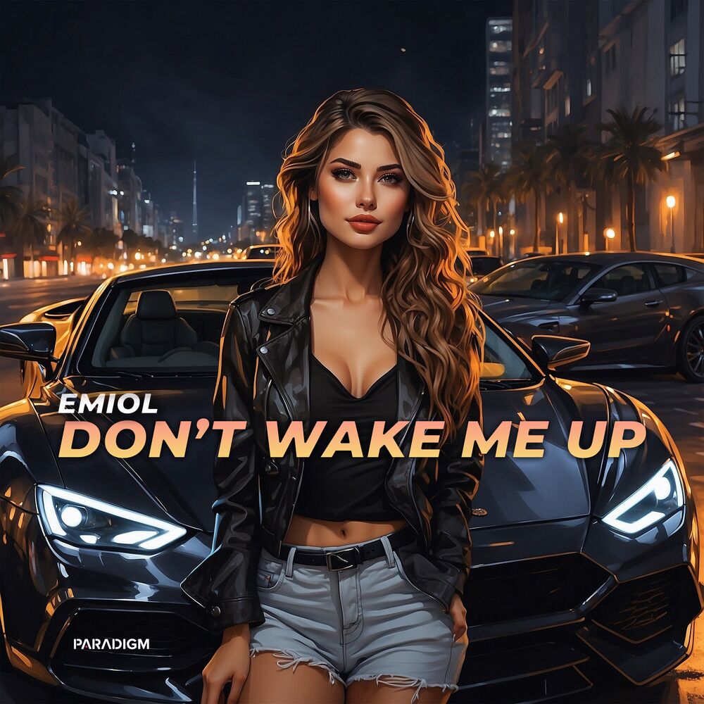 Picture of Don't Wake Me Up