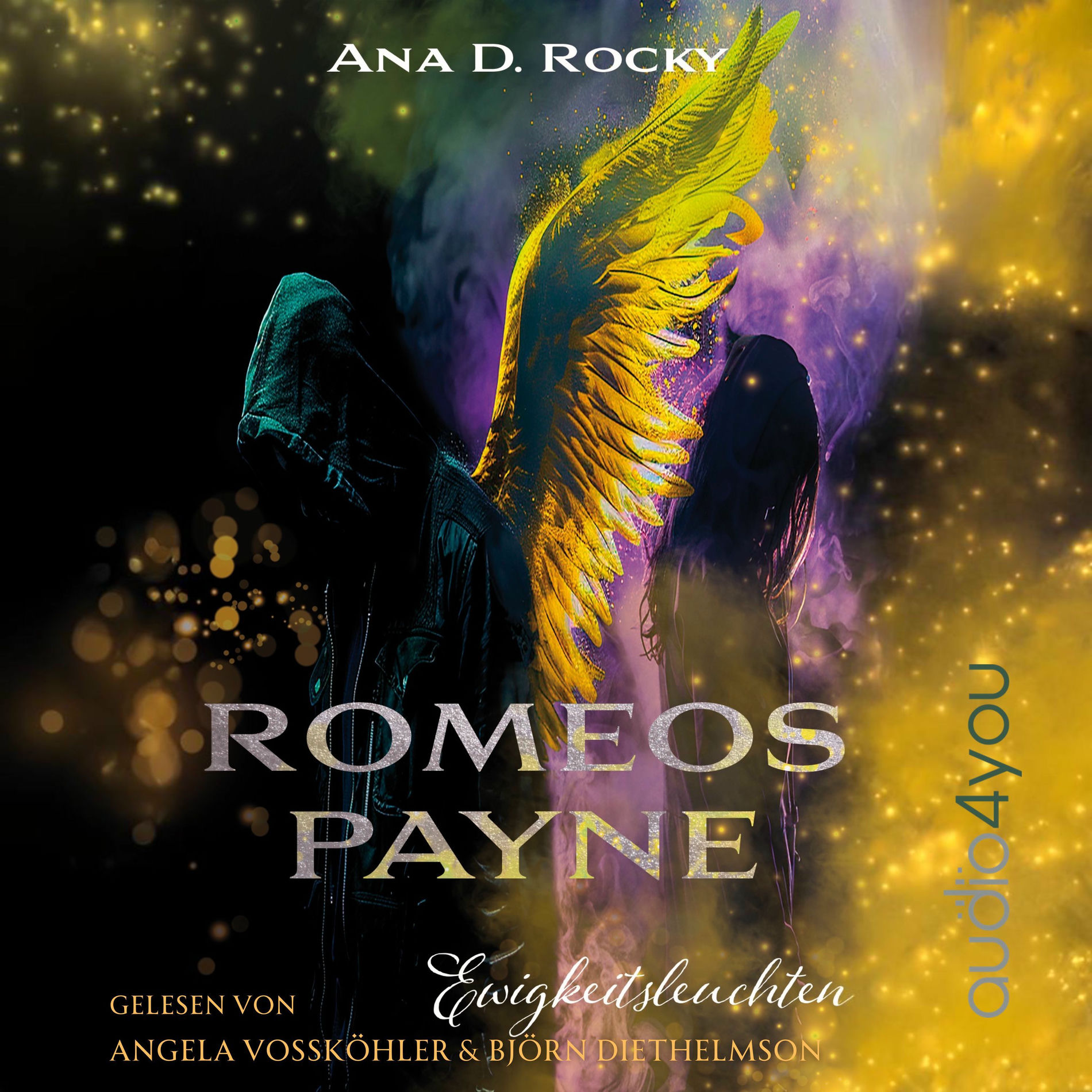 Album cover of Romeos Payne (Ewigkeitsleuchten)