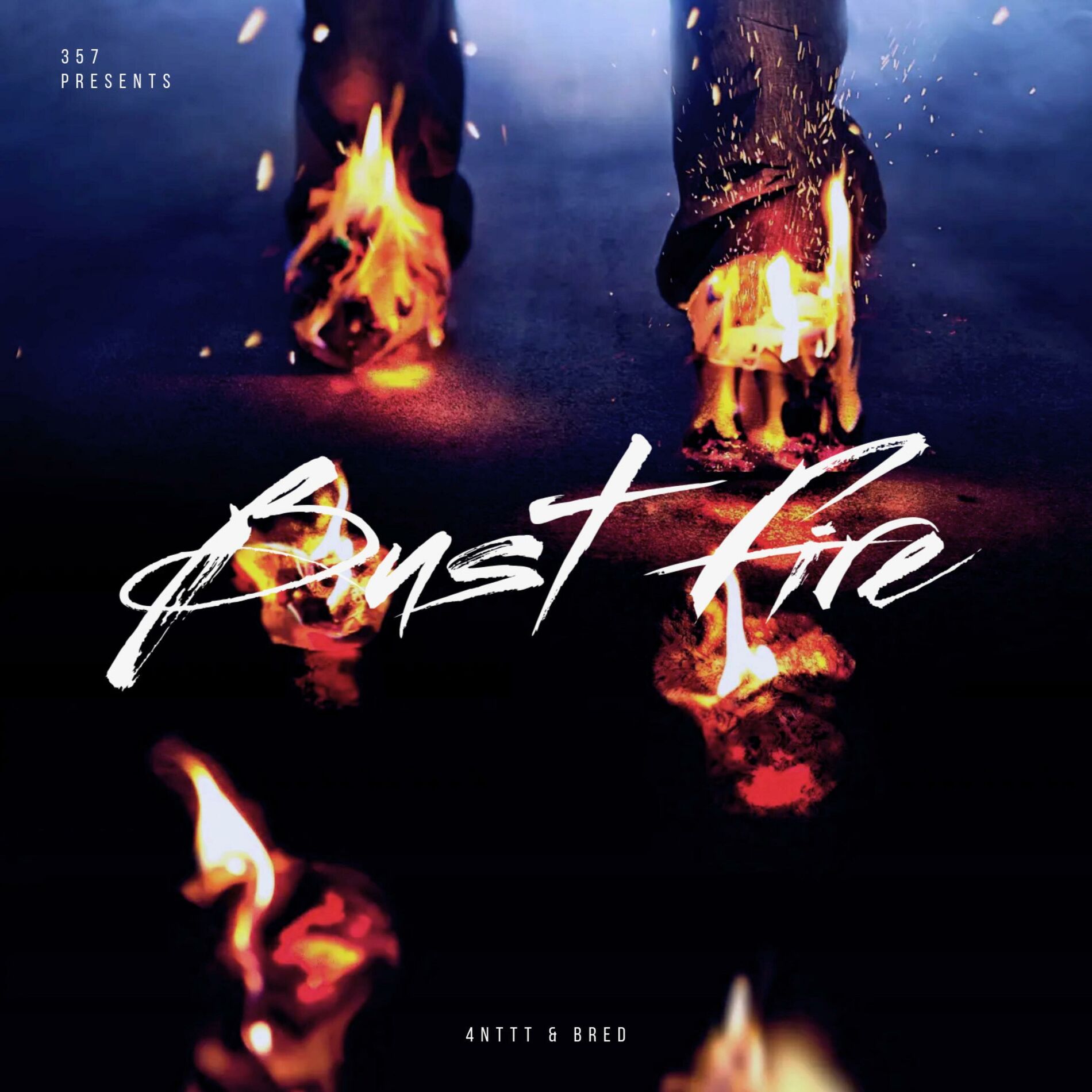 Album cover of Bust Fire (feat. Bred)