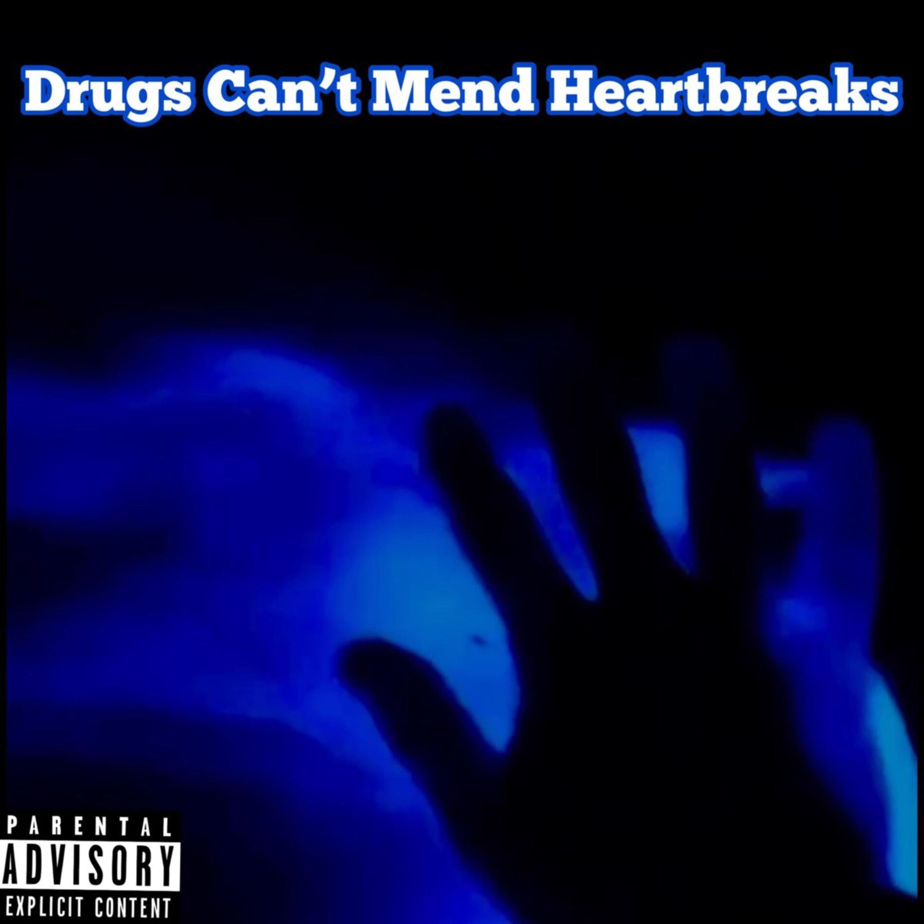 Album cover of Drugs Can't Mend Heartbreaks