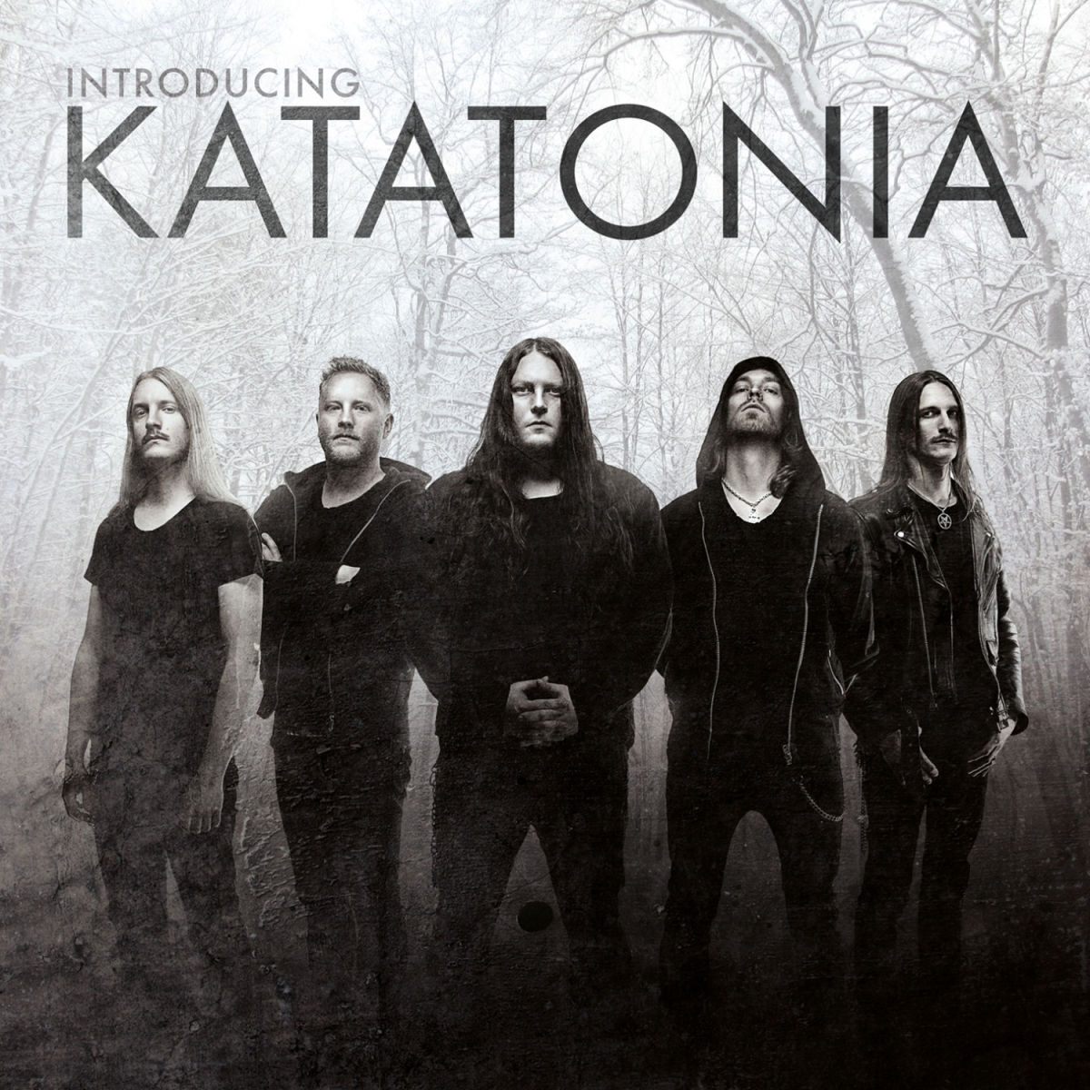Album cover of Introducing Katatonia