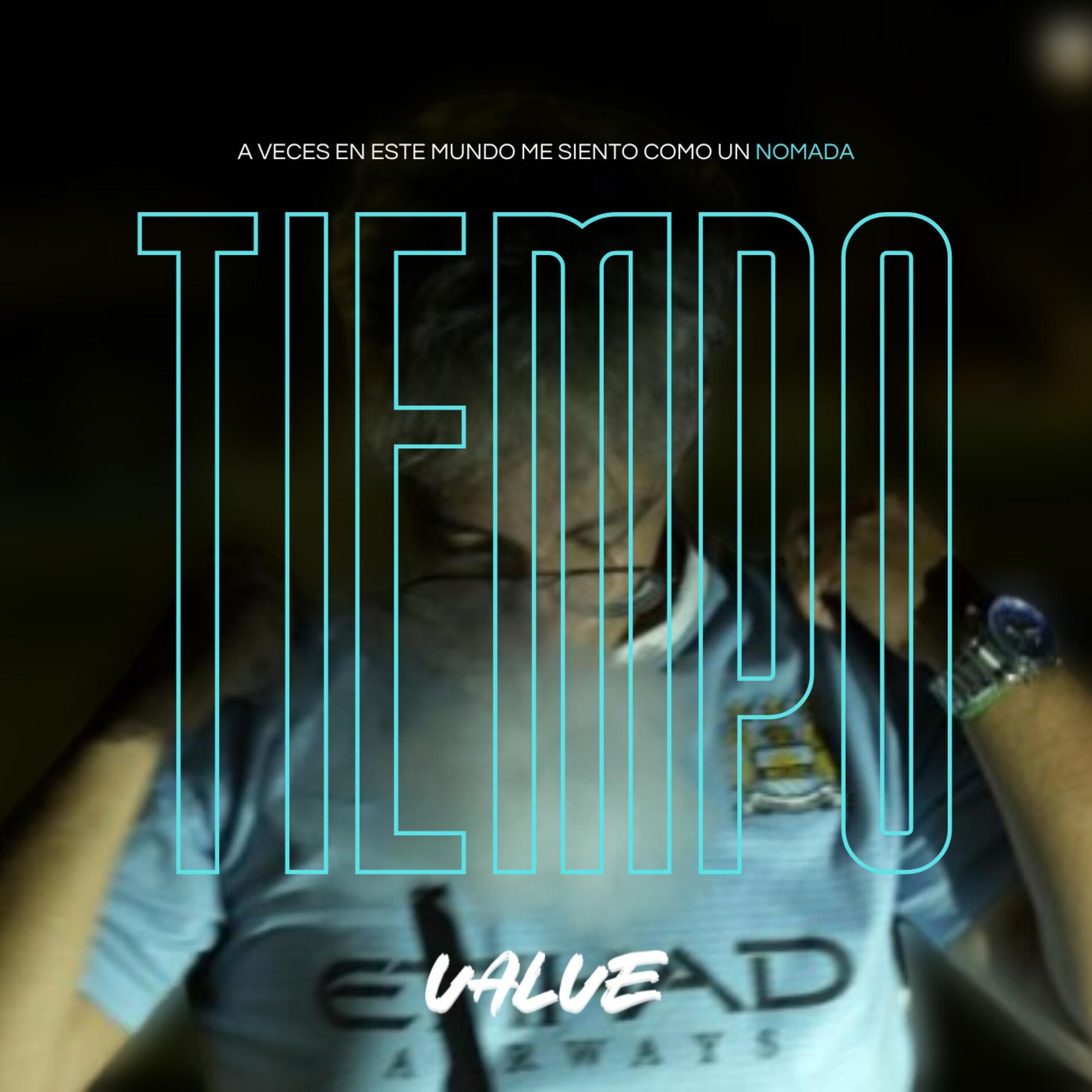Album cover of Tiempo
