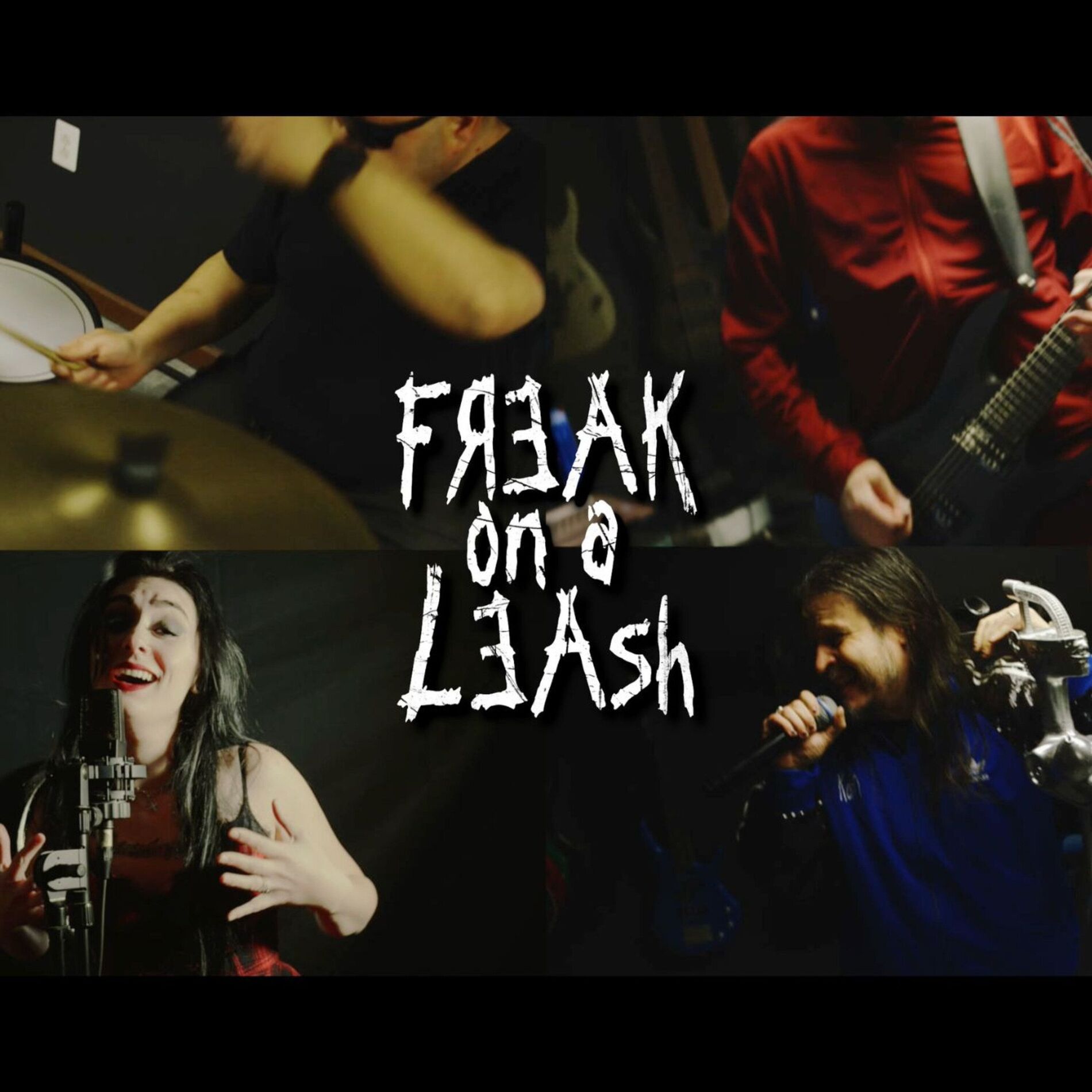 Album cover of Freak on a Leash