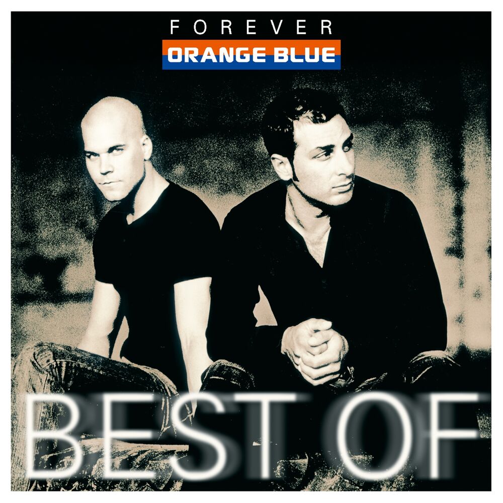 Picture of Best of Orange Blue