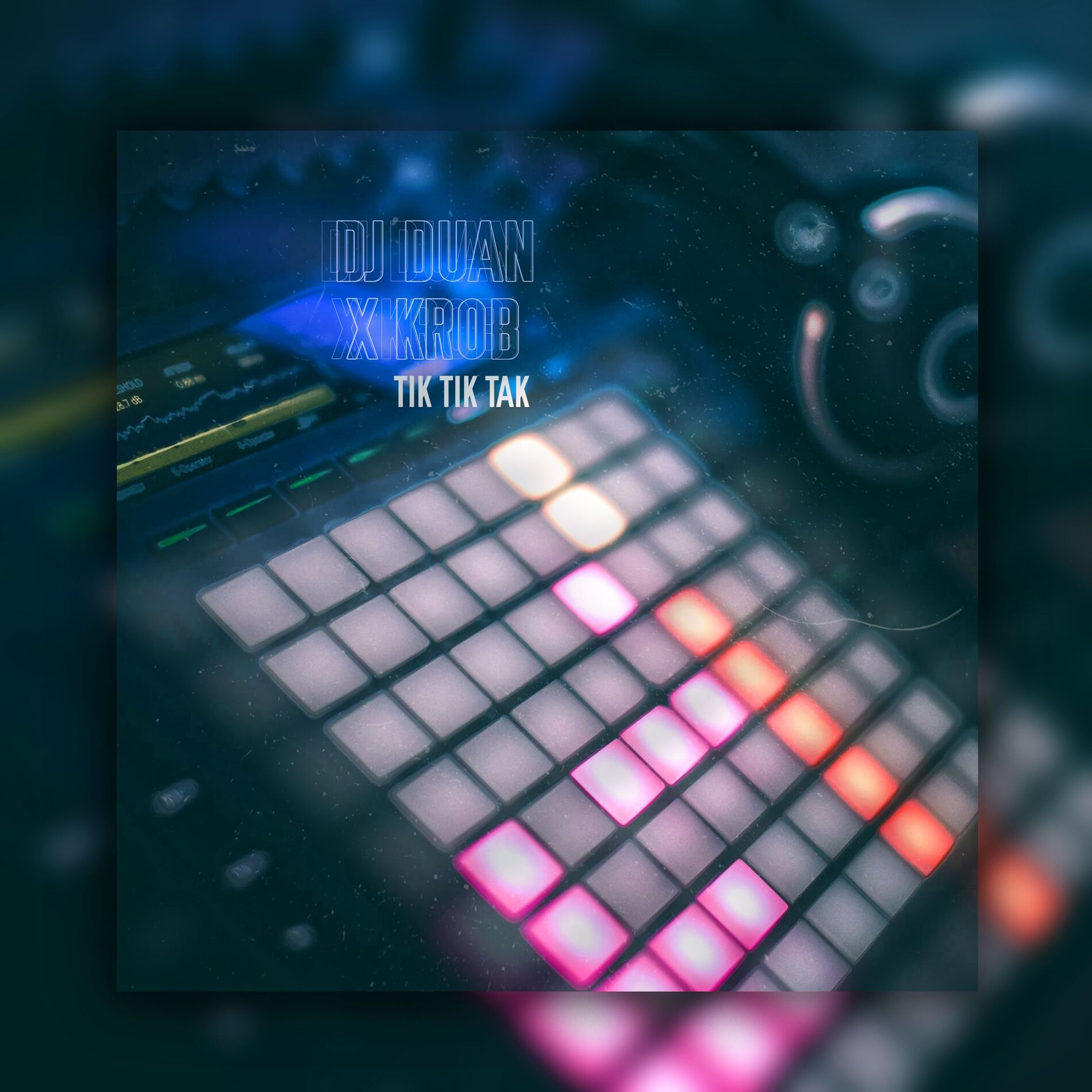 Album cover of TIK TIK TAK