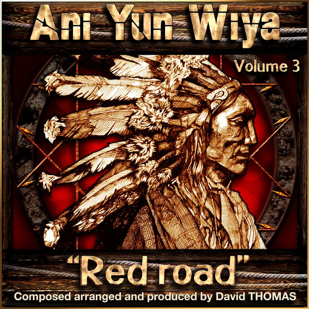 Picture of Ani Yun Wiya, Vol. 3 (Red Road)