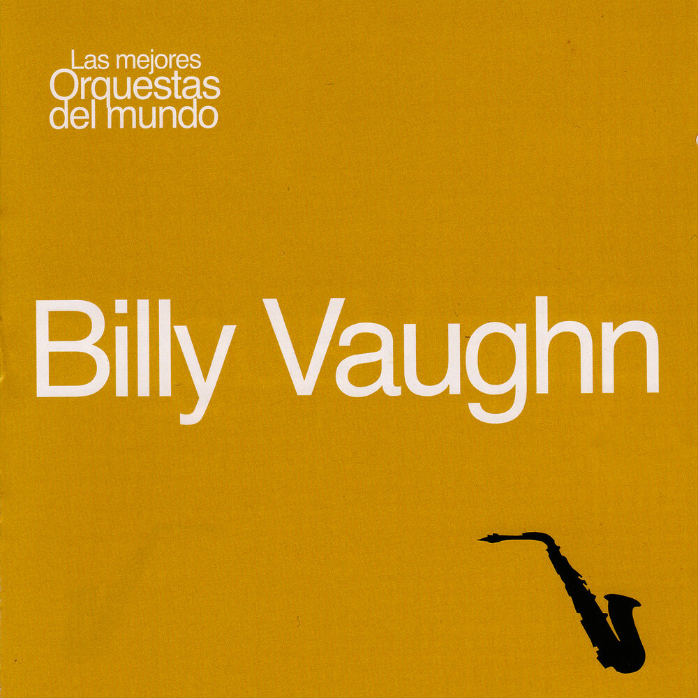 Picture of Las Mejores Orquestas del Mundo Billy Vaughn
